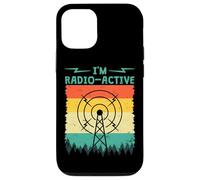 Carcasa para iPhone 12/12 Pro Licensed Ham Radio Operator | Continuous Wave Amateur Radio
