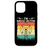 Carcasa para iPhone 12/12 Pro Licensed Ham Radio Operator | Continuous Wave Amateur Radio
