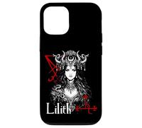 Carcasa para iPhone 12/12 Pro Lilith Demon Gothic Pagano Oculto Satánico Mitología