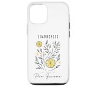Carcasa para iPhone 12/12 Pro Limoncello per Favore, Sorrento Italia Limones Costa Amalfitana
