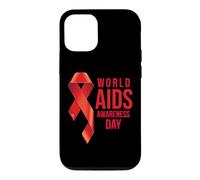 Carcasa para iPhone 12/12 Pro Llevamos el Día de la Cinta Roja Concienciación del Día Mundial del SIDA