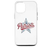 Carcasa para iPhone 12/12 Pro Logotipo de All-Star Patriots