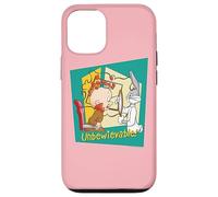 Carcasa para iPhone 12/12 Pro Looney Tunes Bugs and Elmer Unbewievable