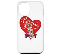 Carcasa para iPhone 12/12 Pro Looney Tunes Bugs and Lola Ear Love Valentine's Day