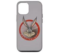 Carcasa para iPhone 12/12 Pro Looney Tunes Bugs Bunny Made In NYC