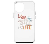 Carcasa para iPhone 12/12 Pro Looney Tunes Daffy Duck Lean Into Life