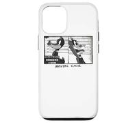 Carcasa para iPhone 12/12 Pro Looney Tunes Daffy Duck Mental Case
