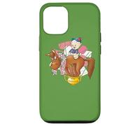 Carcasa para iPhone 12/12 Pro Looney Tunes Porky Pig The Winner