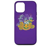 Carcasa para iPhone 12/12 Pro Looney Tunes Spooky Pals