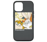 Carcasa para iPhone 12/12 Pro Looney Tunes Squad Goals