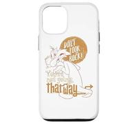 Carcasa para iPhone 12/12 Pro Looney Tunes Sylvester Don't Look Back