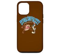 Carcasa para iPhone 12/12 Pro Looney Tunes Taz and Bugs Please Like Me