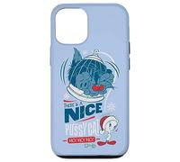 Carcasa para iPhone 12/12 Pro Looney Tunes Tweety and Sylvester Nice Pussy Cat