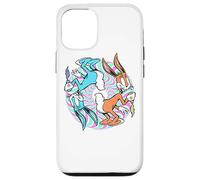 Carcasa para iPhone 12/12 Pro Looney Tunes Wacky Wabbit
