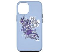 Carcasa para iPhone 12/12 Pro Looney Tunes You Sleigh Me
