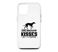 Carcasa para iPhone 12/12 Pro Los Besos de geryhound lo arreglan Todo.