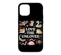 Carcasa para iPhone 12/12 Pro Love The Unloved Bug Collector Naturaleza Insecto Entomología