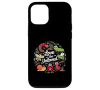 Carcasa para iPhone 12/12 Pro Love The Unloved Bugs Insect Entomology Entomologist Science