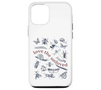 Carcasa para iPhone 12/12 Pro Love The Unloved Bugs Insect Entomology Entomologist Science