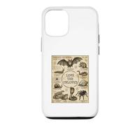 Carcasa para iPhone 12/12 Pro Love The Unloved Bugs Insect Entomology Entomologist Science