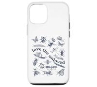 Carcasa para iPhone 12/12 Pro Love The Unloved Bugs Insect Entomology Entomologist Science