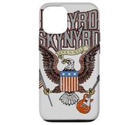 Carcasa para iPhone 12/12 Pro Lynyrd Skynyrd Eagle Guitarra Bandera de EE.UU. Clásico Rock Biker Retro