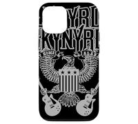 Carcasa para iPhone 12/12 Pro Lynyrd Skynyrd Sweet Home Alabama Guitar Eagle Bandera Retro de EE. UU