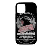 Carcasa para iPhone 12/12 Pro Lynyrd Skynyrd Underbrush Live 70's Rock Retro Festival Biker