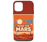 Carcasa para iPhone 12/12 Pro Made for Mars - Funny Space Exploration Mars Astronomy