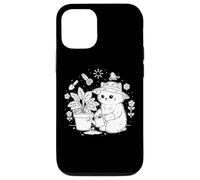 Carcasa para iPhone 12/12 Pro Maestro Jardinero Felino