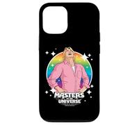Carcasa para iPhone 12/12 Pro Maestros del Universo: Prince Adam Rainbow Hey Yea
