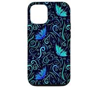 Carcasa para iPhone 12/12 Pro Magic Butterfly Pattern For Girls Cute Fairycore Aesthetic