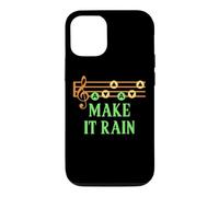 Carcasa para iPhone 12/12 Pro Make It Rain Song of Storms - Awesome 90's Novelty Design