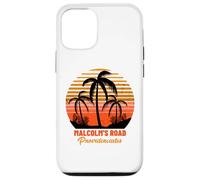 Carcasa para iPhone 12/12 Pro Malcolm's Road Beach Providenciales Turks and Caicos