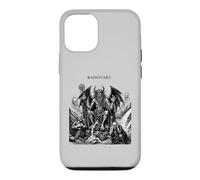 Carcasa para iPhone 12/12 Pro Maldición de Rahovart de la montaña del avaro