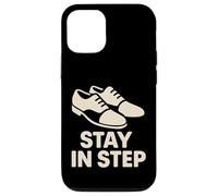 Carcasa para iPhone 12/12 Pro Mantente en el Paso