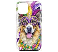 Carcasa para iPhone 12/12 Pro Mardi Gras Berger Picard Perro