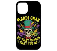 Carcasa para iPhone 12/12 Pro Mardi Gras Hace Ese vudú Que Haces
