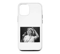 Carcasa para iPhone 12/12 Pro Marianne Faithfull Conocidos peligrosos David Corio