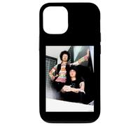 Carcasa para iPhone 12/12 Pro Marte Volta Cedric & Omar Inertiatic ESP por Andy Willsher
