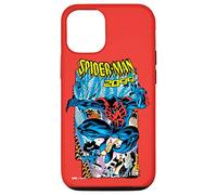Carcasa para iPhone 12/12 Pro Marvel Comics Spider-Man 2099 - Portada de cómic de los años 90