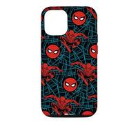 Carcasa para iPhone 12/12 Pro Marvel Studios Spider-Man: BND Movie 2026 Red Black & Blue