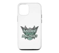 Carcasa para iPhone 12/12 Pro Más Que música