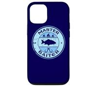 Carcasa para iPhone 12/12 Pro Master Baiter Fishy Masterbaiter Fisherman