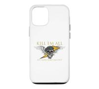 Carcasa para iPhone 12/12 Pro Matar a Todos Deje Que Dios lo clasifique
