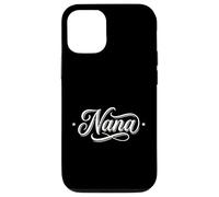 Carcasa para iPhone 12/12 Pro Matriarca de la Familia de la Abuela Nana