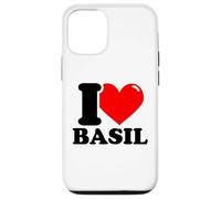 Carcasa para iPhone 12/12 Pro Me Encanta Basil