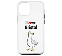 Carcasa para iPhone 12/12 Pro Me Encanta Bristol