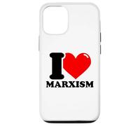 Carcasa para iPhone 12/12 Pro Me Encanta el marxismo