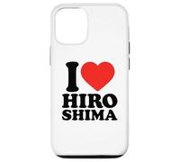Carcasa para iPhone 12/12 Pro Me Encanta Hiroshima